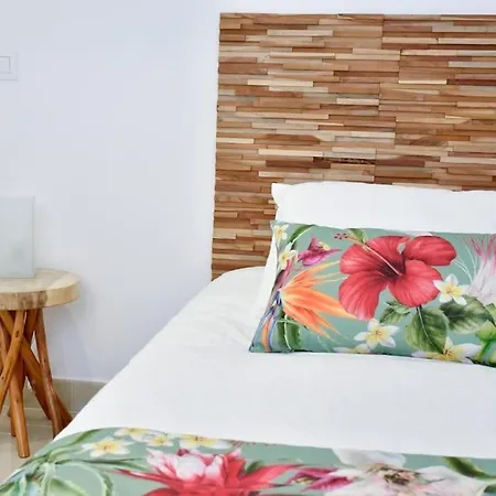 Ballesteros Place Sunset A Puerto de la Cruz (Tenerife)